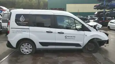 Sloopvoertuig ford tourneo connect trend van het jaar 2019 aangedreven ztga