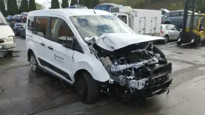 Sloopvoertuig ford tourneo connect trend van het jaar 2019 aangedreven ztga