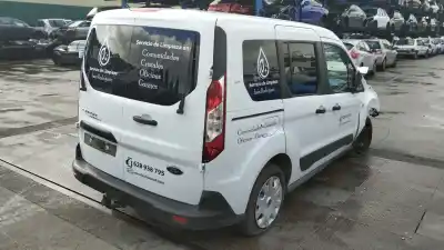 Sloopvoertuig ford tourneo connect trend van het jaar 2019 aangedreven ztga