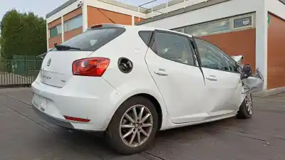 Veículo de Sucata seat ibiza iv (6j5, 6p1) 1.4 tdi do ano 2016 alimentado cusb