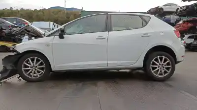 Veículo de Sucata seat ibiza iv (6j5, 6p1) 1.4 tdi do ano 2016 alimentado cusb