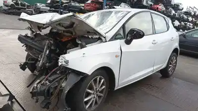 Veículo de Sucata seat ibiza iv (6j5, 6p1) 1.4 tdi do ano 2016 alimentado cusb