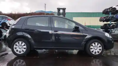 Утилизация автомобиля FIAT PUNTO (EVO) (199) Dynamic года 2013 питание 169A4000