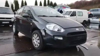 Утилизация автомобиля fiat punto (evo) (199) dynamic года 2013 питание 169a4000