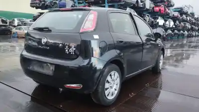 Утилизация автомобиля fiat punto (evo) (199) dynamic года 2013 питание 169a4000