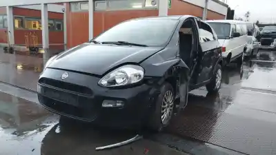 Утилизация автомобиля fiat punto (evo) (199) dynamic года 2013 питание 169a4000