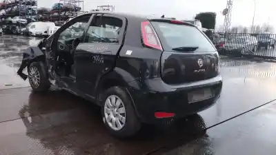 Утилизация автомобиля fiat punto (evo) (199) dynamic года 2013 питание 169a4000