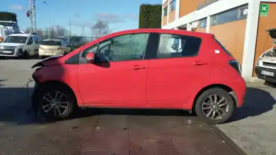 Здавання транспортного засобу TOYOTA YARIS City року 2014 потужний 1NDTV