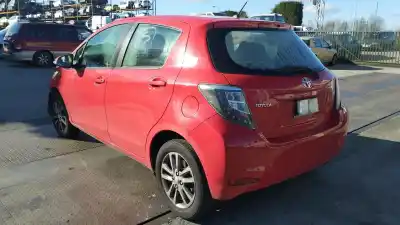 Scrapping Vehicle toyota yaris city of the year 2014 powered 1ndtv