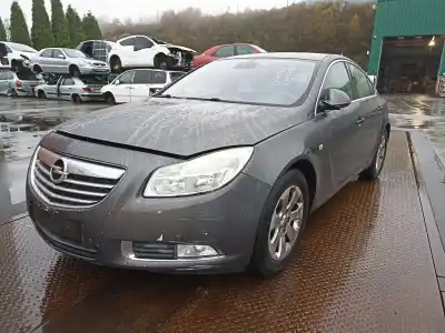 Verschrottungsfahrzeug opel                                               insignia berlina                                                                                                                                                                                                                                           edition                                                                                                                                                                                                                                                    des jahres 2011 angetrieben a20dth