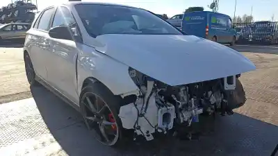 Scrapping Vehicle hyundai                                            i30 (pde, pd, pden)                                                                                                                                                                                                                                        2.0 n                                                                                                                                                                                                                                                      of the year 2021 powered g4kh