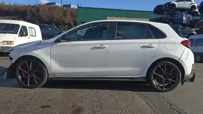 Scrapping Vehicle hyundai                                            i30 (pde, pd, pden)                                                                                                                                                                                                                                        2.0 n                                                                                                                                                                                                                                                      of the year 2021 powered g4kh