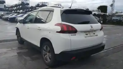 Sloopvoertuig peugeot 2008 (--.2013->) active van het jaar 2017 aangedreven bh02