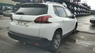 Sloopvoertuig peugeot 2008 (--.2013->) active van het jaar 2017 aangedreven bh02