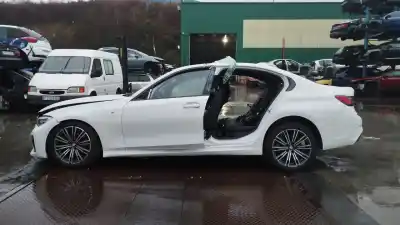 Verschrottungsfahrzeug BMW SERIE 3 BERLINA (G20) 318d des Jahres 2021 angetrieben B47D20B