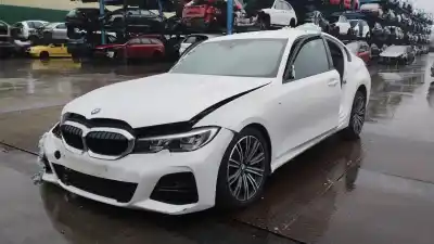 Veículo de Sucata bmw serie 3 berlina (g20) 318d do ano 2021 alimentado b47d20b