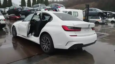 Veículo de Sucata bmw serie 3 berlina (g20) 318d do ano 2021 alimentado b47d20b