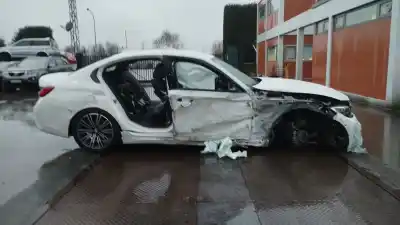 Veículo de Sucata bmw serie 3 berlina (g20) 318d do ano 2021 alimentado b47d20b