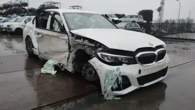 Veículo de Sucata bmw serie 3 berlina (g20) 318d do ano 2021 alimentado b47d20b