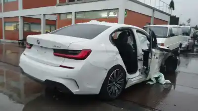 Veículo de Sucata bmw serie 3 berlina (g20) 318d do ano 2021 alimentado b47d20b