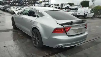 Veículo de Sucata audi a7 sportback (4ga) 3.0 tdi quattro do ano 2011 alimentado cdu