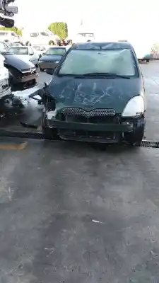 Утилизация автомобиля TOYOTA YARIS (NCP1/NLP1/SCP1) 1.4 Turbodiesel CAT года 2003 питание 1NDTV