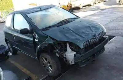 Утилизация автомобиля toyota yaris (ncp1/nlp1/scp1) 1.4 d-4d linea luna года 2003 питание 1ndtv