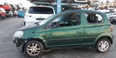 Утилизация автомобиля toyota yaris (ncp1/nlp1/scp1) 1.4 d-4d linea luna года 2003 питание 1ndtv