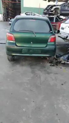 Утилизация автомобиля toyota yaris (ncp1/nlp1/scp1) 1.4 d-4d linea luna года 2003 питание 1ndtv