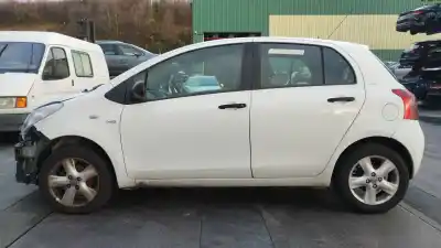 Scrapping Vehicle TOYOTA YARIS (KSP9/SCP9/NLP9) Básico of the year 2006 powered 1NDTV