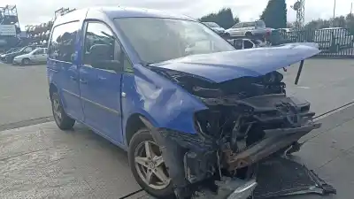 Утилизация автомобиля volkswagen caddy ka/kb (2k) furg. года 2008 питание bsu