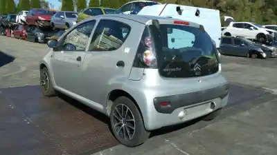 Утилизация автомобиля citroen c1 x года 2006 питание 1kr