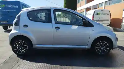 Утилизация автомобиля citroen c1 x года 2006 питание 1kr