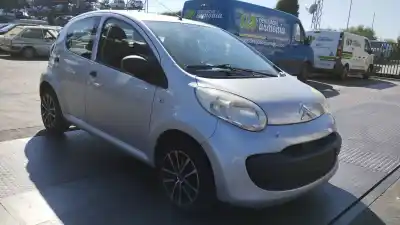 Утилизация автомобиля citroen c1 x года 2006 питание 1kr