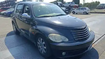 Здавання транспортного засобу chrysler pt cruiser (pt) 2.2 crd classic року 2006 потужний edj