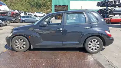 Здавання транспортного засобу chrysler pt cruiser (pt) 2.2 crd classic року 2006 потужний edj