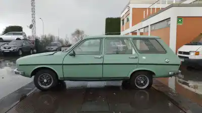 Утилизация автомобиля RENAULT                                            12                                                                                                                                                                                                                                                         847.EXPLOSION                                                                                                                                                                                                                                              года 1981 питание 810-96