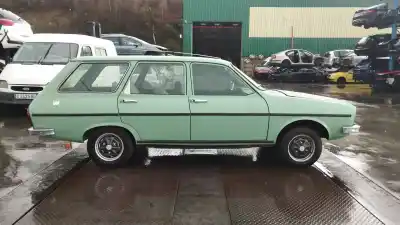 Vehicul casat renault 12 847.explosion al anului 1981 alimentat 810-96