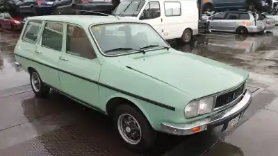 Vehicul casat renault 12 847.explosion al anului 1981 alimentat 810-96