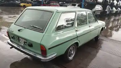 Vehicul casat renault 12 847.explosion al anului 1981 alimentat 810-96