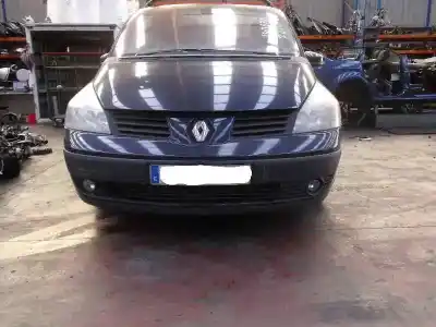 Утилизация автомобиля RENAULT ESPACE IV (JK0) Expression года 2003 питание F9QA820