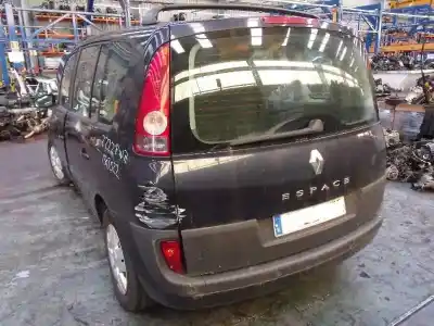 Утилизация автомобиля renault espace iv (jk0) expression года 2003 питание f9qa820