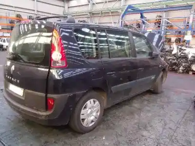 Утилизация автомобиля renault espace iv (jk0) expression года 2003 питание f9qa820