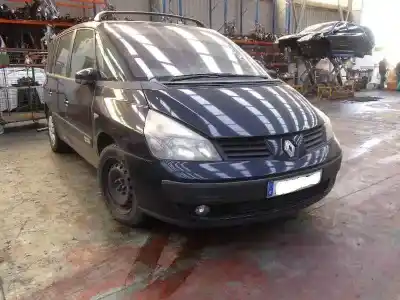 Утилизация автомобиля renault espace iv (jk0) expression года 2003 питание f9qa820