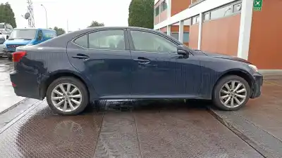 Здавання транспортного засобу LEXUS IS II (_XE2_) 220 d (ALE20) року 2010 потужний 2AD