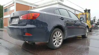 Здавання транспортного засобу lexus is ii (_xe2_) 220 d (ale20) року 2010 потужний 2ad
