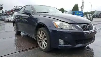 Здавання транспортного засобу lexus is ii (_xe2_) 220 d (ale20) року 2010 потужний 2ad
