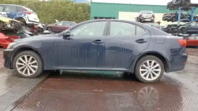 Здавання транспортного засобу lexus is ii (_xe2_) 220 d (ale20) року 2010 потужний 2ad