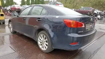 Здавання транспортного засобу lexus is ii (_xe2_) 220 d (ale20) року 2010 потужний 2ad