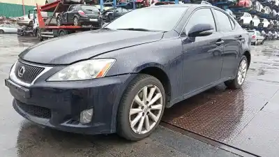 Здавання транспортного засобу lexus is ii (_xe2_) 220 d (ale20) року 2010 потужний 2ad